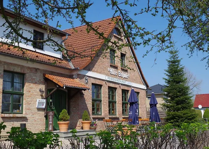 Pension&Restaurant Alte Schule